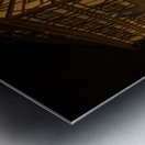 Rothenburg Market Square Metal print