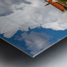 Rothenburg ob der Tauber Horizon Metal print