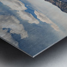 Crater Lake View Metal print