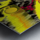 The Secret Sewer of Sellafield Metal print