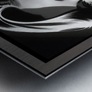 Ruby Lips Lady  1 Impression metal