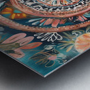 205430 boho painting   xl 1024 v1 0 1 Metal print