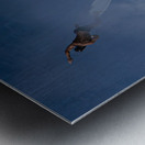 Yikes Metal print