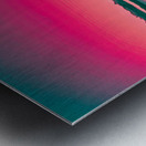 Sunrise At Goose Spit Park Metal print