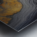 Process Metal print