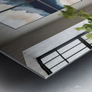 stunning views Metal print