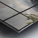 stunning wall art  Metal print