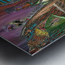 Goltali Metal print