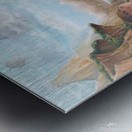 Oil Paintings for Luxury Interior Gregory Pyra Piro Oil Painting ref 294934 Metal print