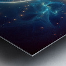 Mobisium Metal print