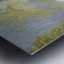 Yosemite Lower Waterfall Metal print