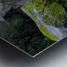 Yosemite Hole in One Metal print