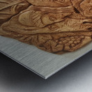 Brokenwood15  x3  x17 Metal print