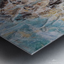 Monacrylics on paper24  x18 Metal print