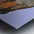 Scintillating Metal print