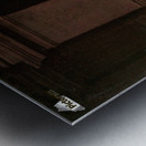 Jael and Sisera Metal print