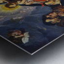 Madonna del Rosario Metal print