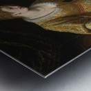 Judith and Holofernes Metal print