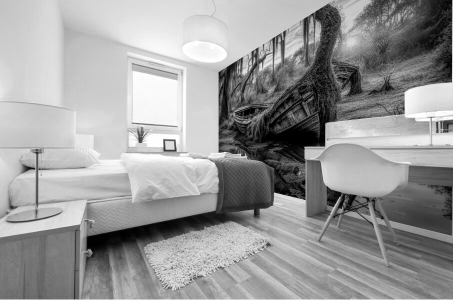 RECALMATION Mural print