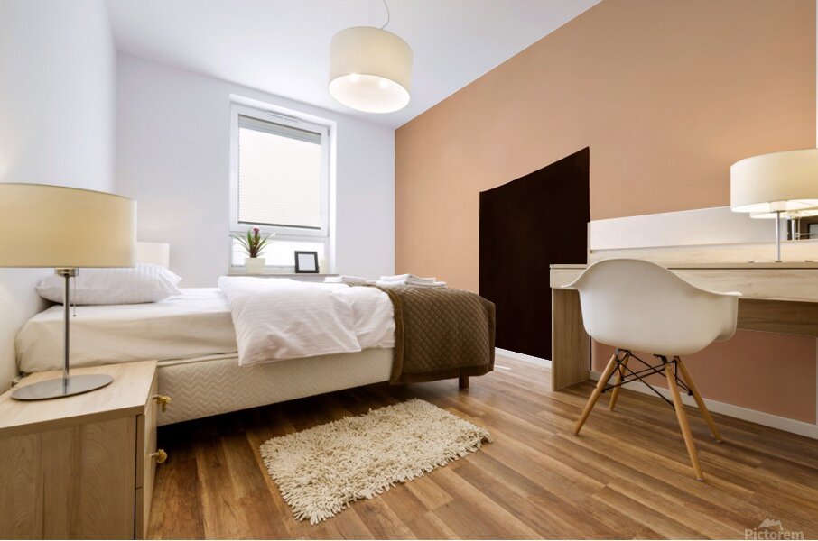 Georgia OKeeffe - Patio with Cloud 1956 Mural print