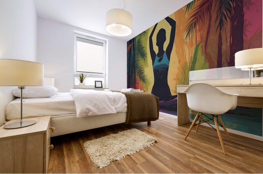 download 41 Mural print