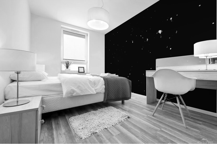 The Stars of Another Sky Mural print