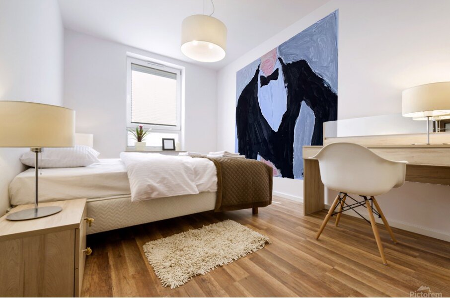 Celebration  Mural print