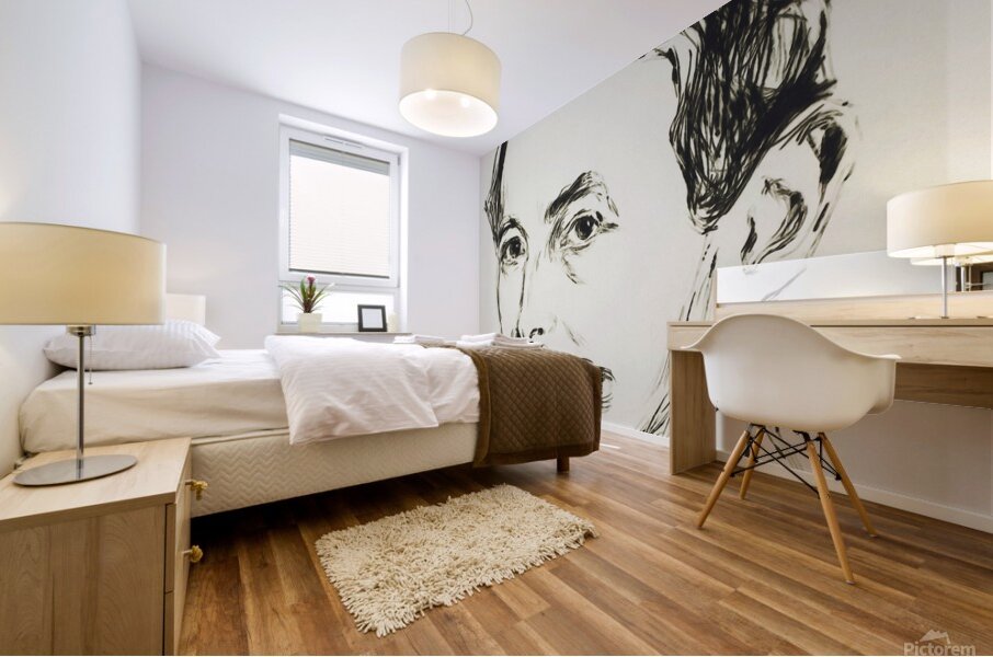 Dr. Max Linde 1902 by Edvard Munch. Original from Mural print