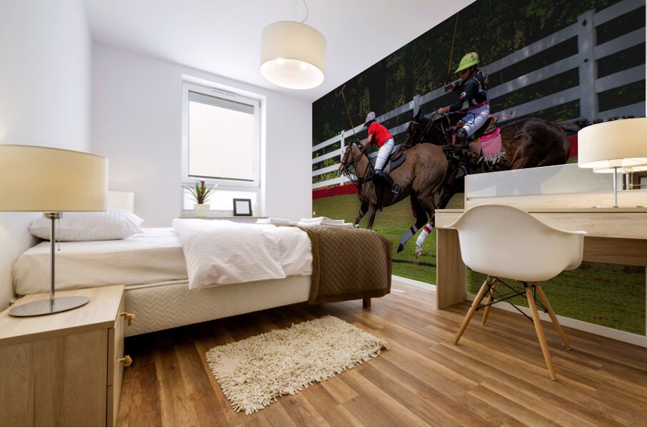 BZ9 2625 Enhanced NR Mural print