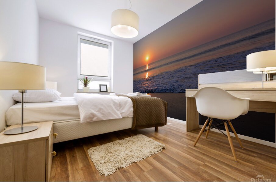 Seascape Mural print