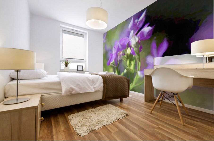 DSC 6451 1 studio Mural print