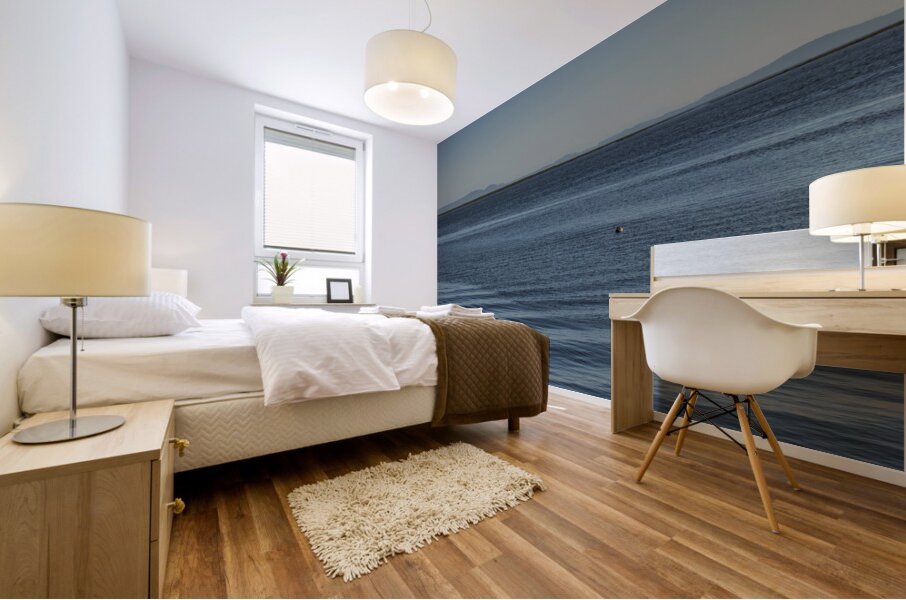 BLUEWATER 2022 Mural print