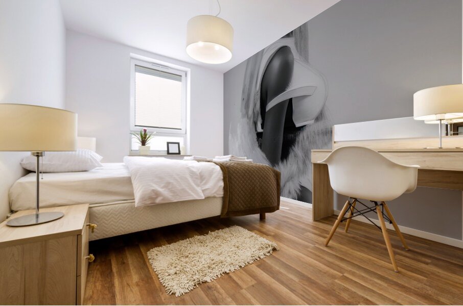 Pikkasso Art - Ultramodern art from top artists 44 Mural print