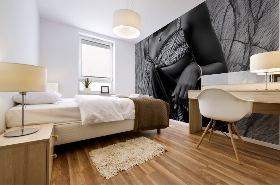 Pikkasso Art - Ultramodern art from top artists 32 Mural print