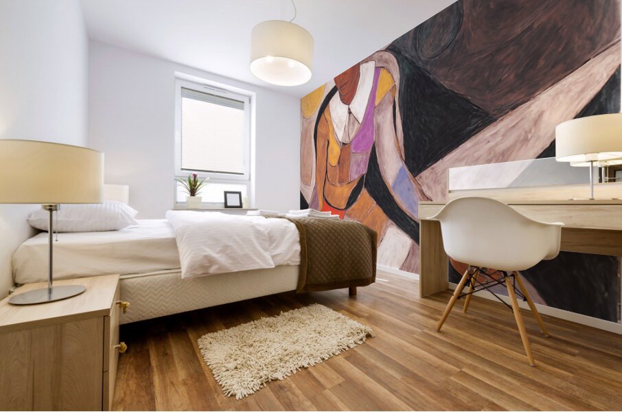 Pikkasso Art - Ultramodern art from top artists 46 Mural print