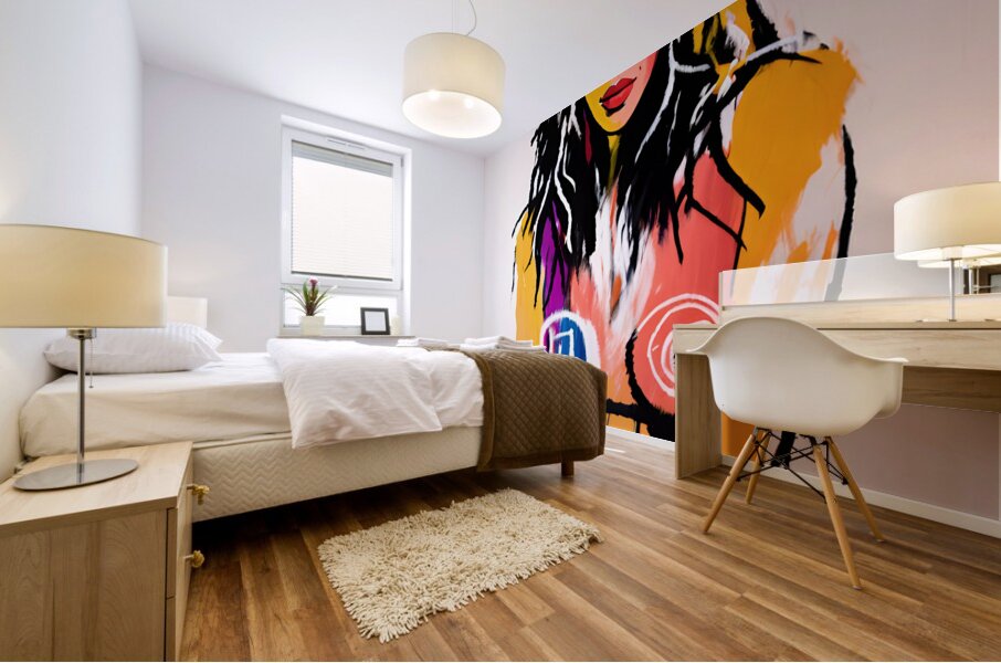 Pikkasso Art - Ultramodern art from top artists 14 Mural print