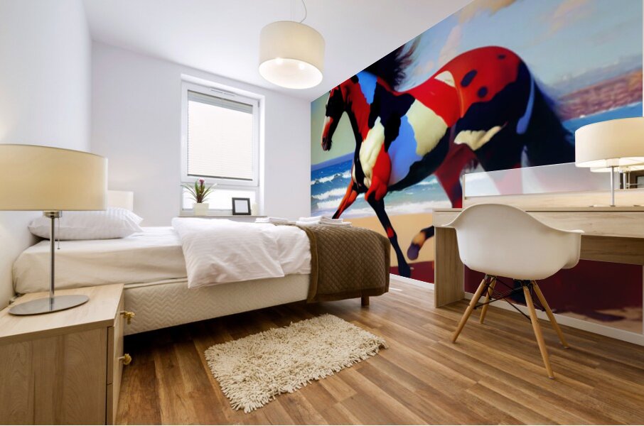 Pikkasso Art - Ultramodern art from top artists 37 Mural print