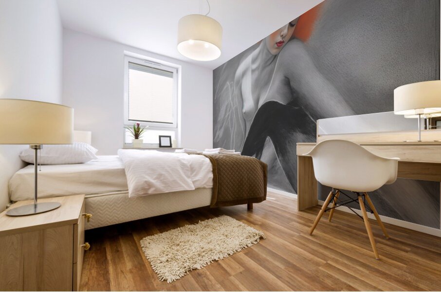 Pikkasso Art - Ultramodern art from top artists 23 Mural print