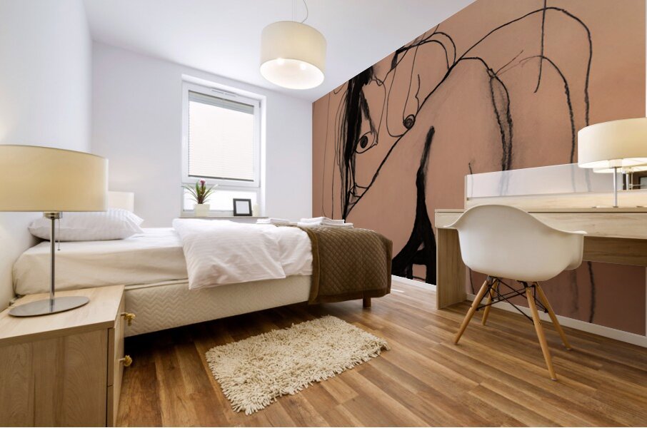 Pikkasso Art - Ultramodern art from top artists 13 Mural print