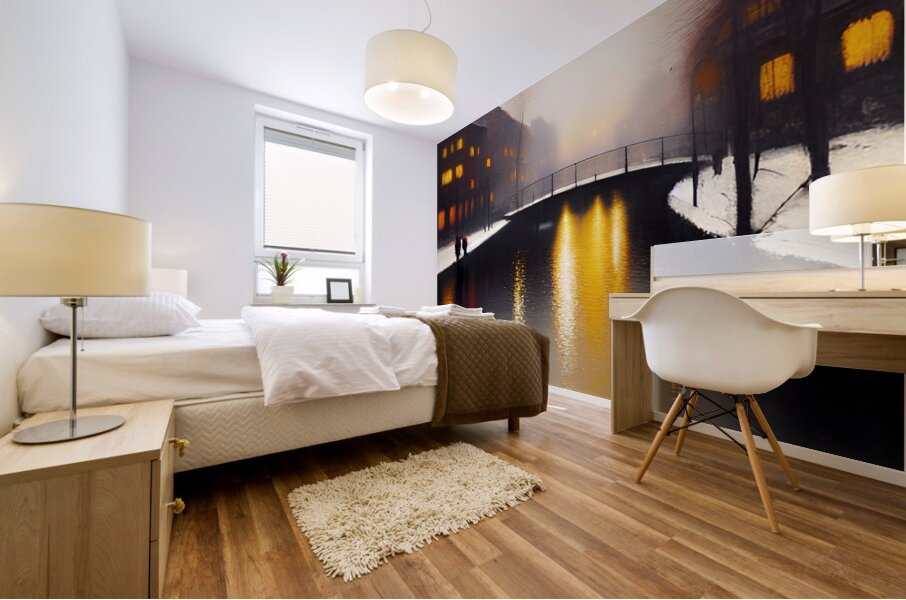 Pikkasso Art - Ultramodern art from top artists 44 Mural print