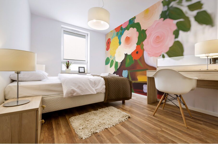 Pikkasso Art - Ultramodern art from top artists 27 Mural print