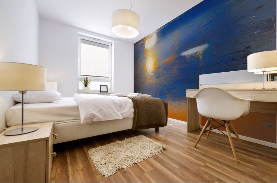 Pikkasso Art - Ultramodern art from top artists 44 Mural print