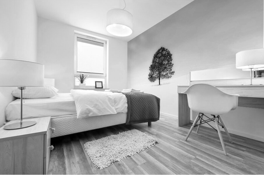 BOSS TREE Mural print