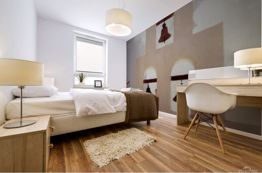 San Xavier Mission Mural print