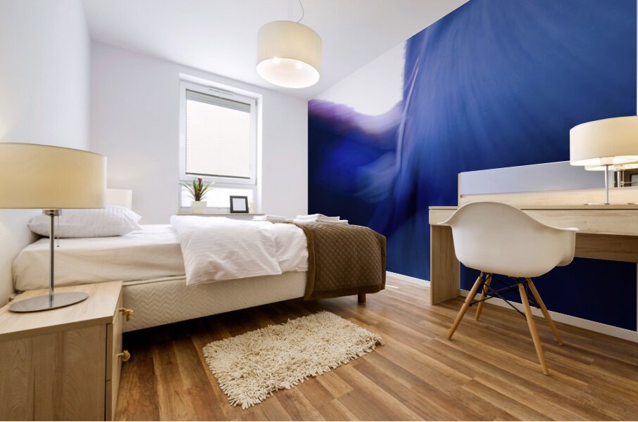 Accident Mural print