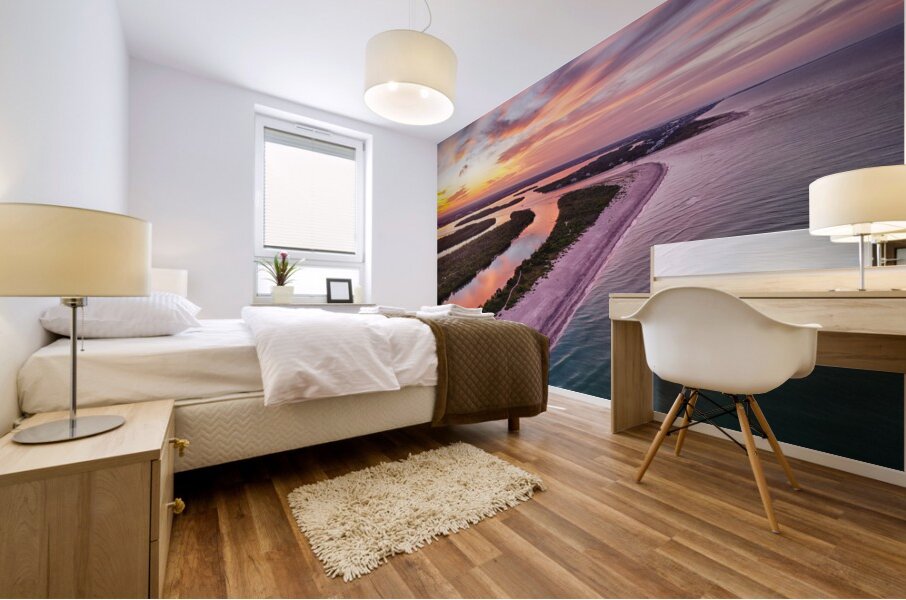 20240407 Stump Pass 4 Mural print