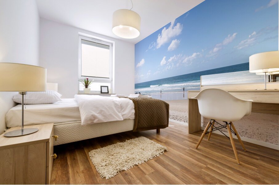 Snapper Pano Mural print