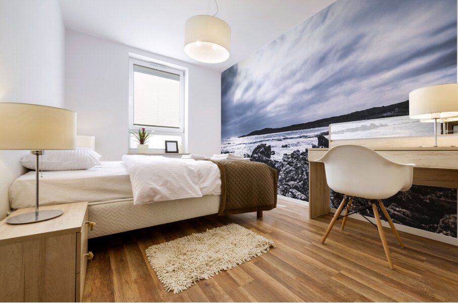 oceanic atmosphere Mural print