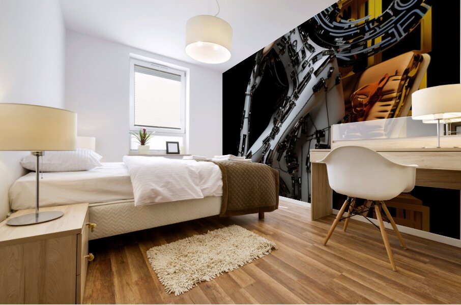 carpeta 45 13oct23 548  4k Mural print