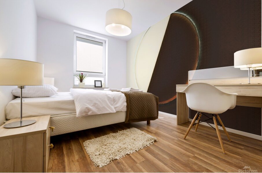 Undertone Mural print